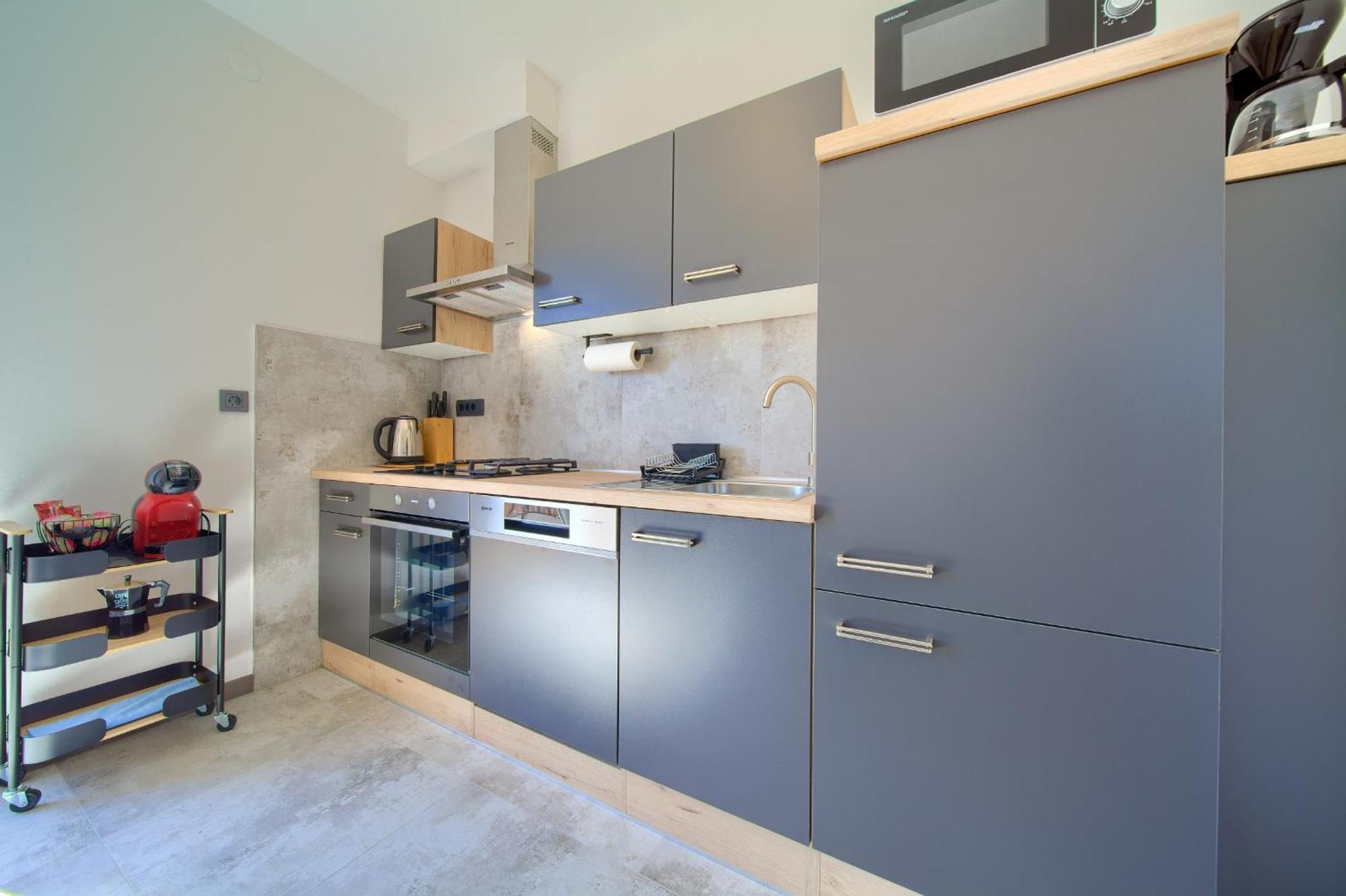 Apartment Lela كرك المظهر الخارجي الصورة