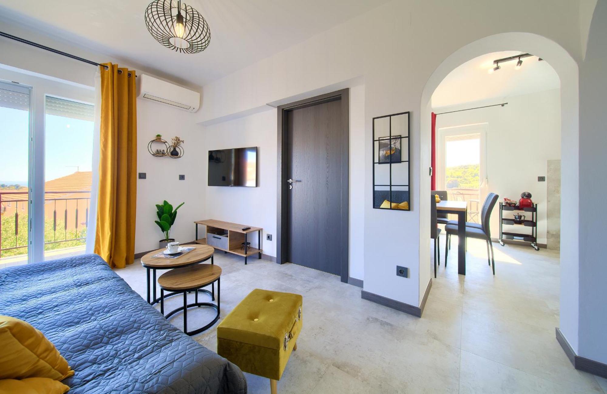 Apartment Lela كرك المظهر الخارجي الصورة