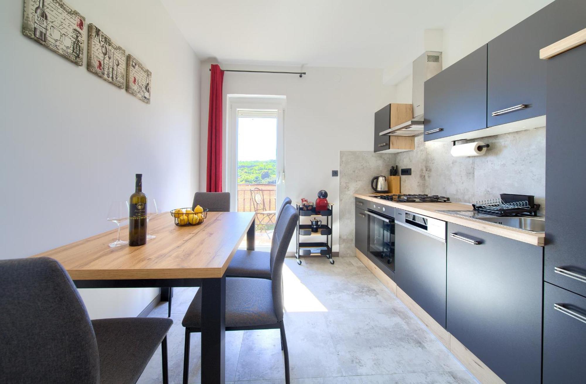 Apartment Lela كرك المظهر الخارجي الصورة